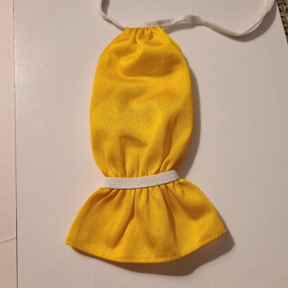 4 1983 Barbie Fashion Fun Halter Dresses - Picture 8 of 9